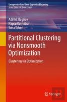 Partitional Clustering Via Nonsmooth Optimization