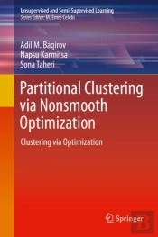 Partitional Clustering Via Nonsmooth Optimization