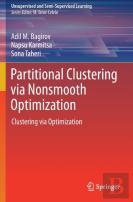 Partitional Clustering Via Nonsmooth Optimization