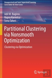 Partitional Clustering Via Nonsmooth Optimization