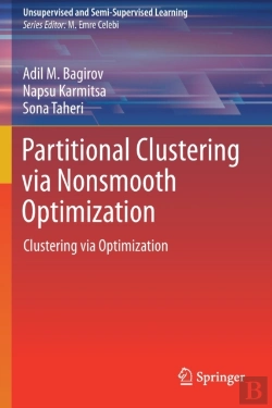 Bertrand.pt - Partitional Clustering Via Nonsmooth Optimization