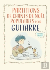 Partitions De Chants De Noel Populaires Pour Guitare