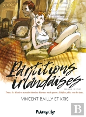 Partitions Irlandaises Tome 1 : Premier Couplet