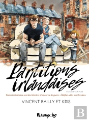Partitions Irlandaises Tome 2