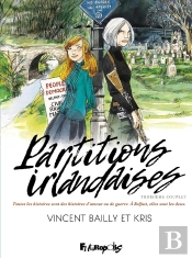 Partitions Irlandaises Tome 3 : Le Refrain
