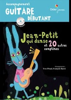 Bertrand.pt - Partitions : Jean-Petit Qui Danse Et 20 Autres Comptines