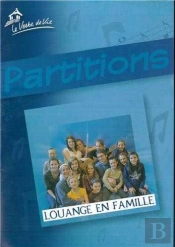 Partitions ; Louange En Famille