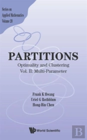Partitions: Optimality And Clustering - Vol Ii: Multi-Parameter