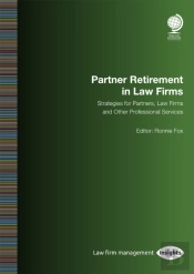 Partner Retirement In Law Firms