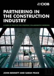 Partnering In The Construction Industry