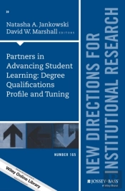 Partners In Advancing Student Learning: Degree Qualifications Profile And Tuning