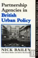 Partnership Agencies In British Urban Policy