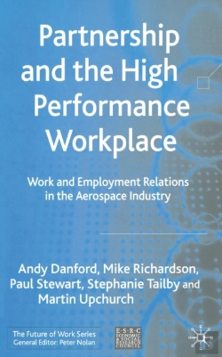 Bertrand.pt - Partnership And The High Performance Workplace