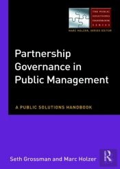 Partnership Governance In Public Management