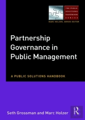 Partnership Governance In Public Management