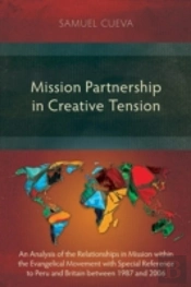 Partnership In Mission In Creative Tension