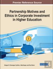 Partnership Motives And Ethics In Corporate Investment In Higher Education