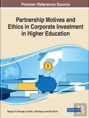 Partnership Motives And Ethics In Corporate Investment In Higher Education