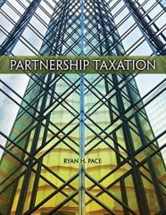 Partnership Taxation