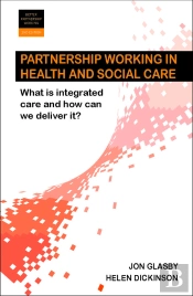 Partnership Working In Health And Social Care