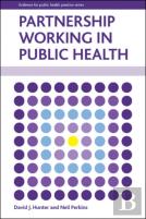 Partnership Working In Public Health