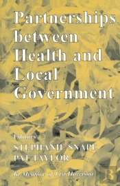 Partnerships Between Health And Local Government