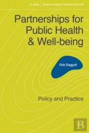 Partnerships For Public Health And Well-Being