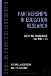 Partnerships In Education Research