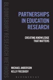 Partnerships In Education Research