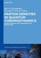 Parton Densities In Quantum Chromodynamics