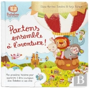 Partons Ensemble À L'Aventure !