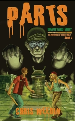 Bertrand.pt - Parts (Graveyard Shift