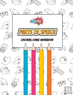 Bertrand.pt - Parts Of Speech Coloring Comic Workbook