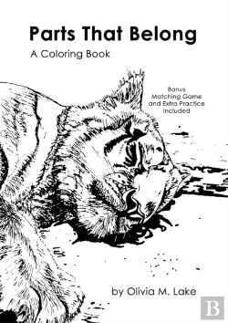 Bertrand.pt - Parts That Belong A Coloring Book