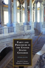 Party And Procedure In The United States Congress