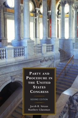 Bertrand.pt - Party And Procedure In The United States Congress