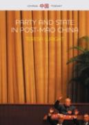 Party And State In Post-Mao China