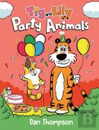 Party Animals (Tig And Lily Book 2)