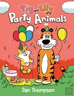 Bertrand.pt - Party Animals (Tig And Lily Book 2)