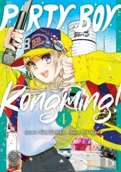 Party Boy Kongming! - Tome 04