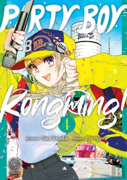 Bertrand.pt - Party Boy Kongming! - Tome 04