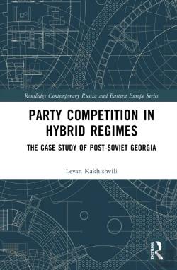 Bertrand.pt - Party Competition In Hybrid Regimes