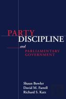Party Discipline And Parliamentary Government