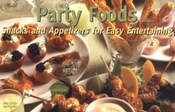 Bertrand.pt - Party Foods: Snacks & Appetizers For Easy Entertaining
