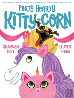 Bertrand.pt - Party Hearty Kitty-Corn