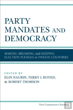 Bertrand.pt - Party Mandates And Democracy