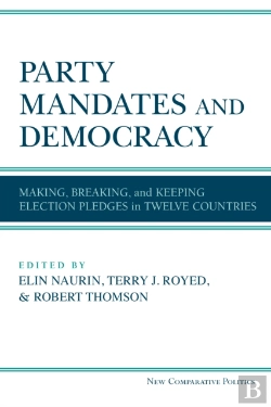 Bertrand.pt - Party Mandates And Democracy