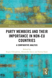 Party Members And Their Importance In Non-Eu Countries