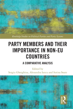 Bertrand.pt - Party Members And Their Importance In Non-Eu Countries