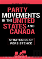 Party Movements In The United States And Canada
